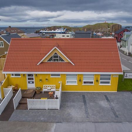 Akkeri Guesthouse Stykkishólmur Екстериор снимка