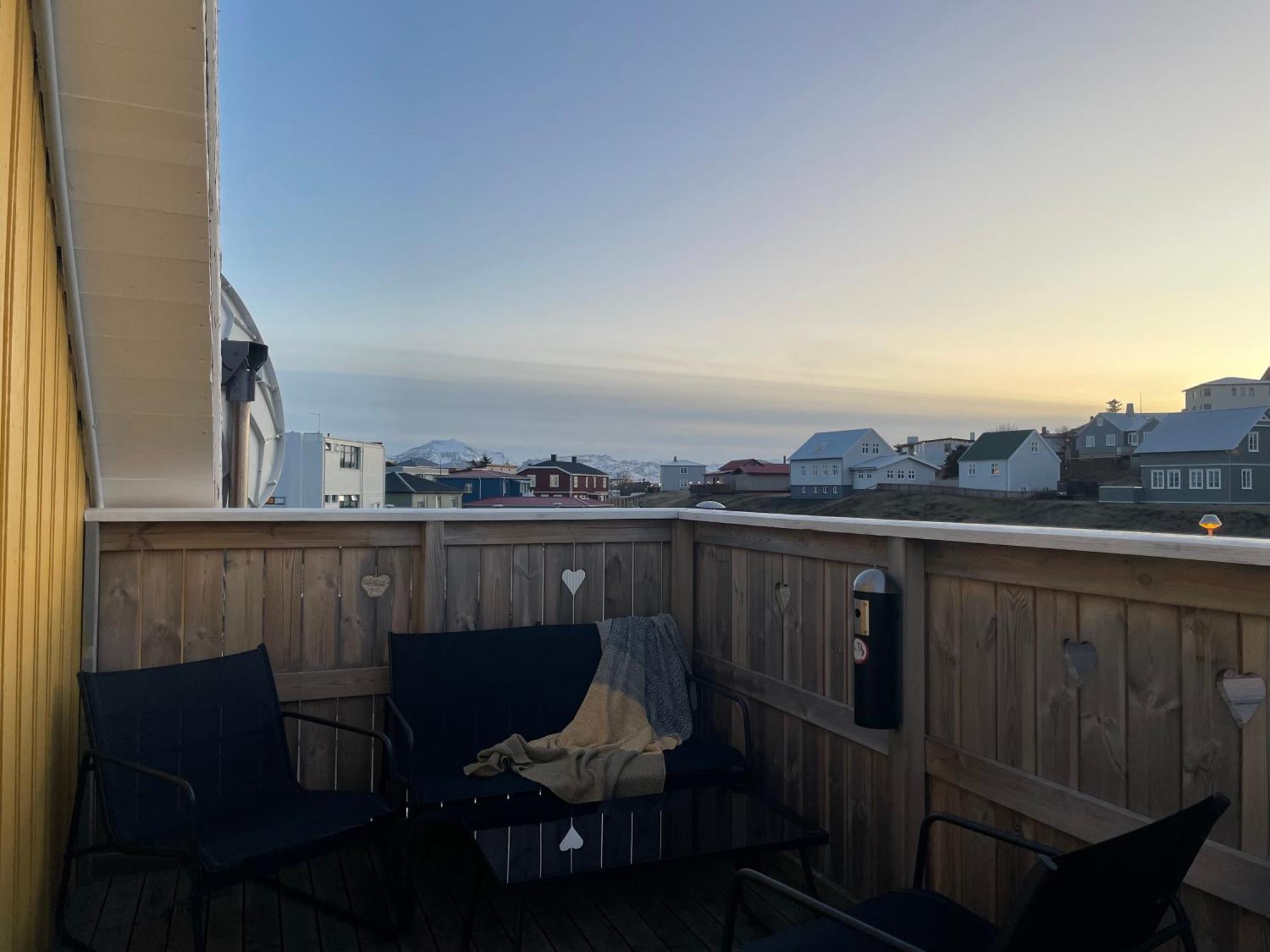 Akkeri Guesthouse Stykkishólmur Екстериор снимка