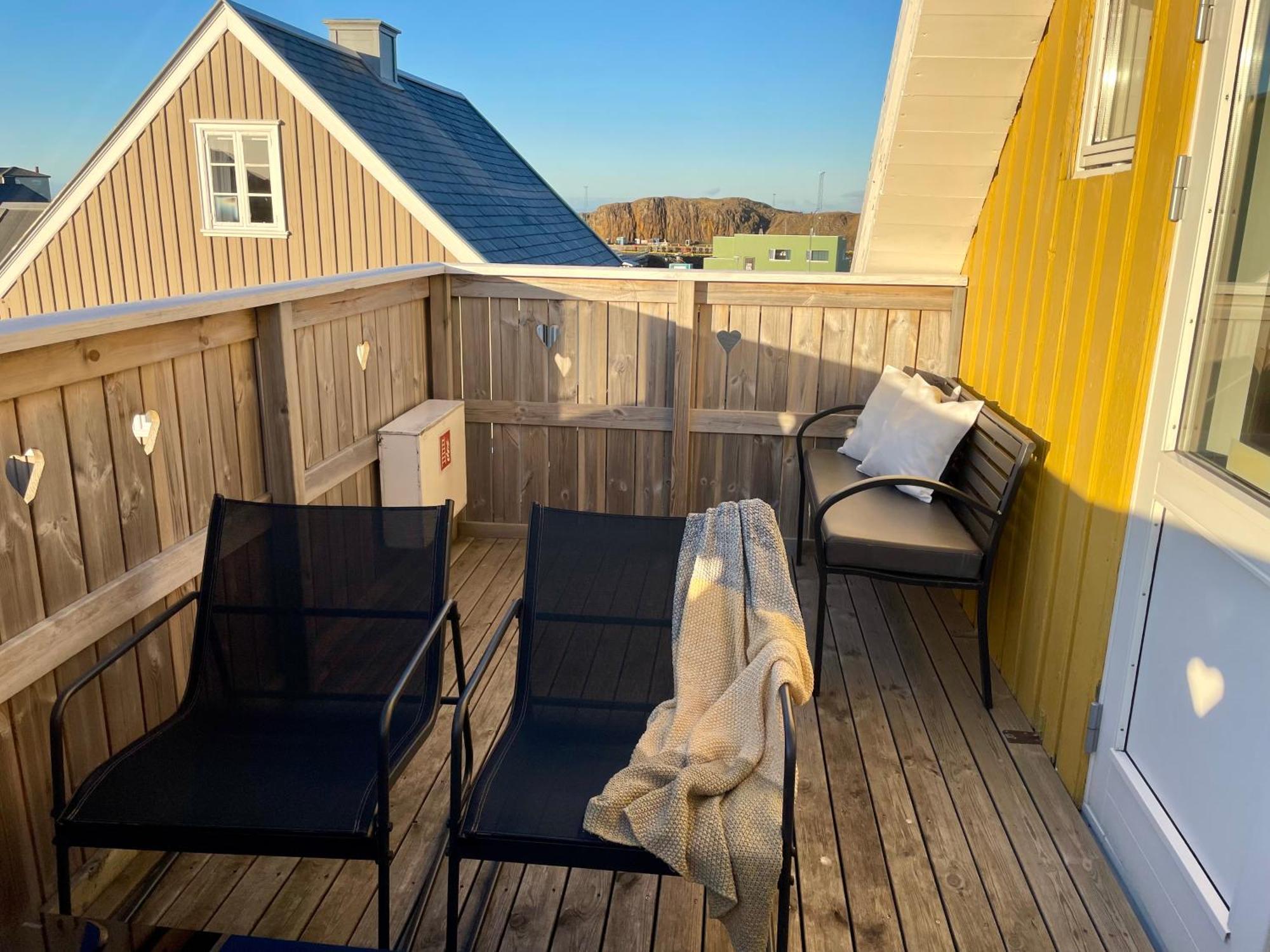 Akkeri Guesthouse Stykkishólmur Екстериор снимка