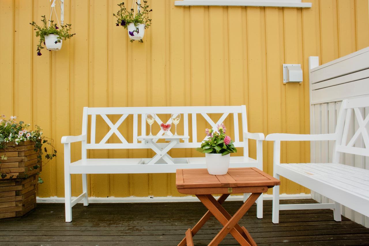 Akkeri Guesthouse Stykkishólmur Екстериор снимка