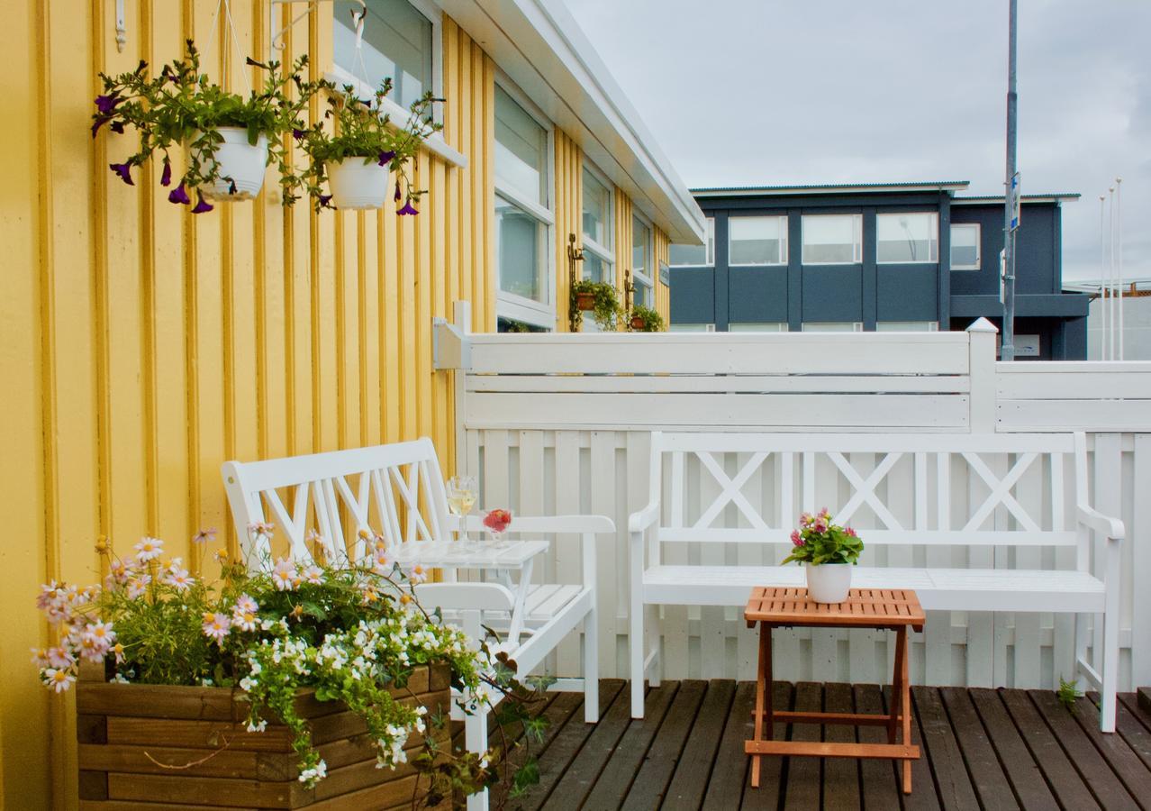 Akkeri Guesthouse Stykkishólmur Екстериор снимка